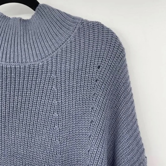 RDI Mock Neck Sweater size XL NWT - Picture 3 of 6